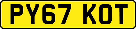 PY67KOT