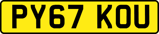 PY67KOU