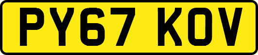 PY67KOV