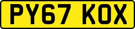 PY67KOX