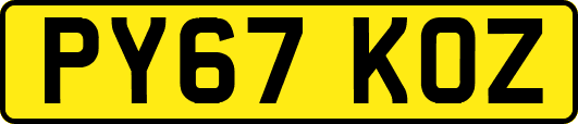PY67KOZ