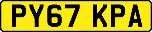 PY67KPA