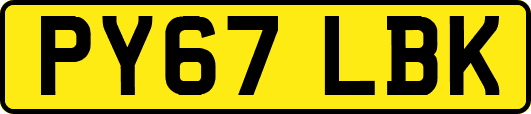 PY67LBK