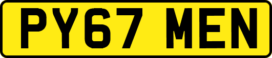 PY67MEN