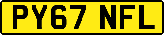 PY67NFL