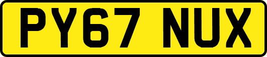 PY67NUX