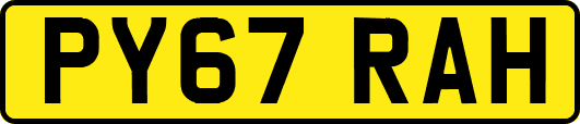 PY67RAH