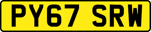 PY67SRW