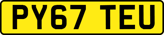PY67TEU