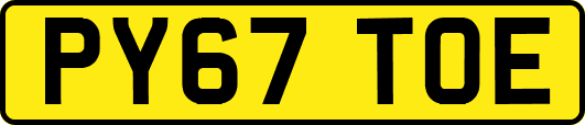 PY67TOE