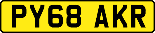 PY68AKR