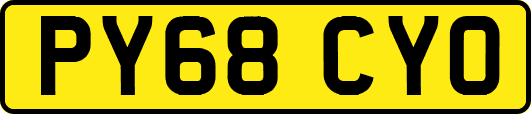 PY68CYO