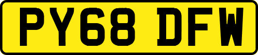PY68DFW