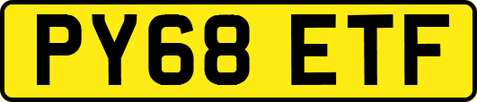 PY68ETF