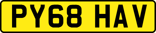 PY68HAV