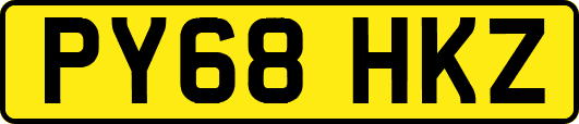 PY68HKZ