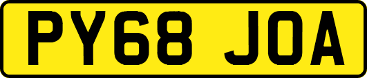 PY68JOA