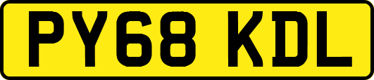 PY68KDL