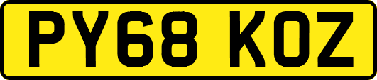 PY68KOZ