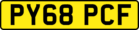 PY68PCF