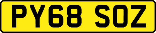 PY68SOZ