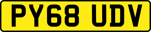PY68UDV