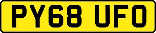 PY68UFO