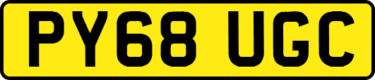 PY68UGC