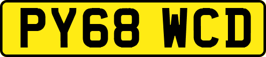 PY68WCD