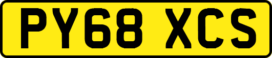PY68XCS