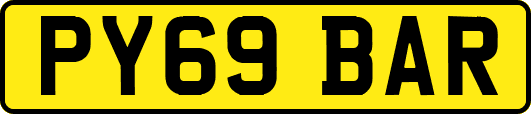 PY69BAR