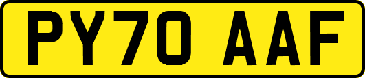 PY70AAF