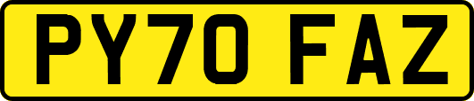 PY70FAZ