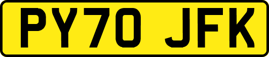 PY70JFK