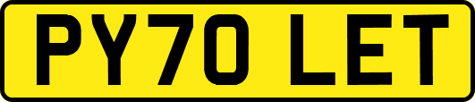 PY70LET
