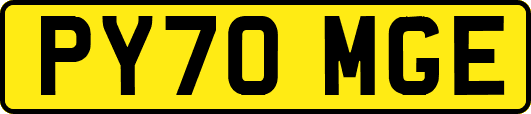 PY70MGE