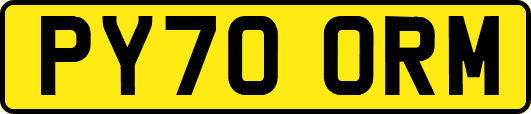 PY70ORM