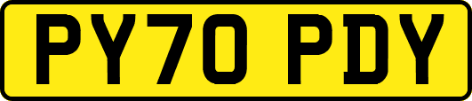 PY70PDY