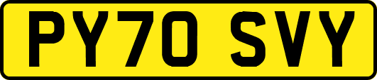 PY70SVY