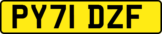 PY71DZF