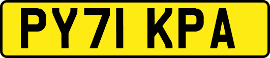 PY71KPA