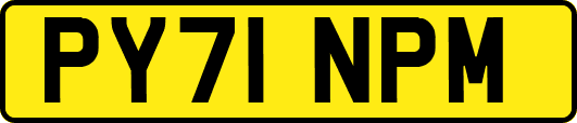 PY71NPM