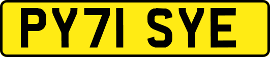 PY71SYE