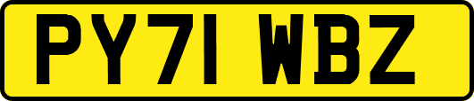 PY71WBZ