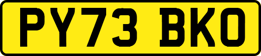 PY73BKO