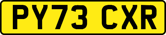 PY73CXR