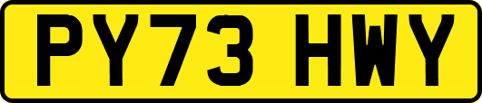 PY73HWY