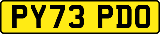PY73PDO