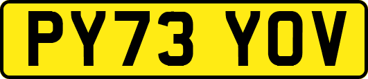 PY73YOV