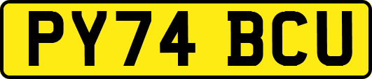 PY74BCU
